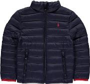 Polo Packable Jacket Jn94