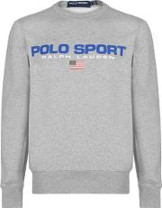 Polo Sport Logo Sweatshirt