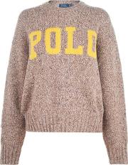 Ralph Lauren Logo Sweater