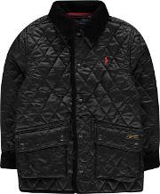 Ralph Lauren Quilted Jacket