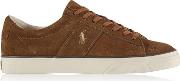 Sayer Suede Trainers