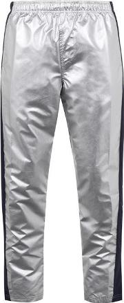 Silver Collection Tracksuit Bottoms