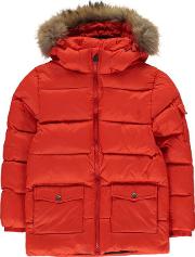 Authentic Down Jacket