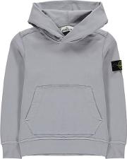 Badge Over The Top Hoodie