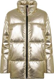 Icons Puffer Jacket
