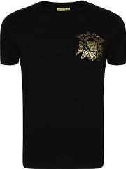 Crest Logo T Shirt