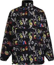 All Over Print Jacket