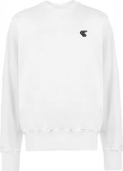 Small Logo Sweater