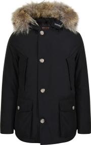 Arctic Anorak Coat