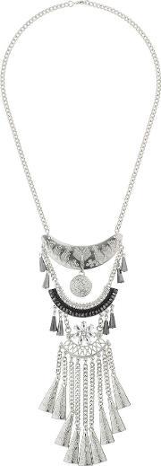 Ethnic Mid Length Necklace