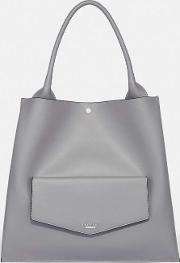 Fiorelli Grey Penton Tote Bag 