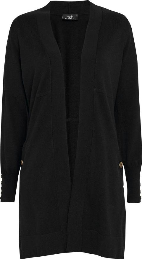 wallis black cardigan