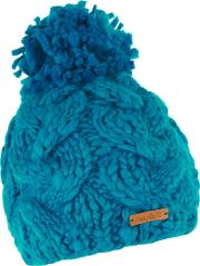 Aysha Cable Knit Bobble Hat