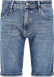 Broxburn 5 Pocket Jean Shorts