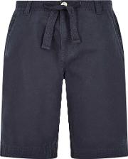 Gifford Cotton Twill Shorts