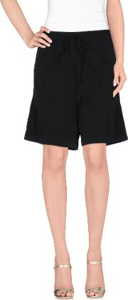 Andrea Ya' Aqov Trousers Bermuda Shorts Women 