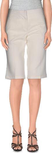 Trousers Bermuda Shorts
