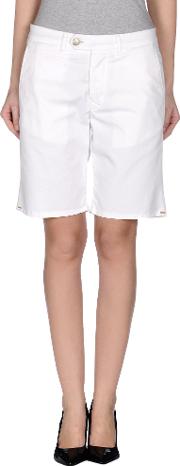 D 21 Trousers Bermuda Shorts Women 