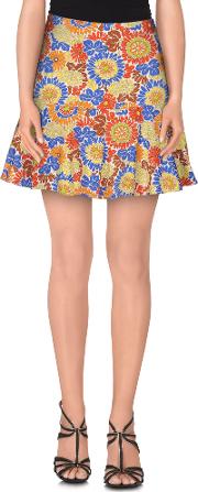 Skirts Knee Length Skirts Women