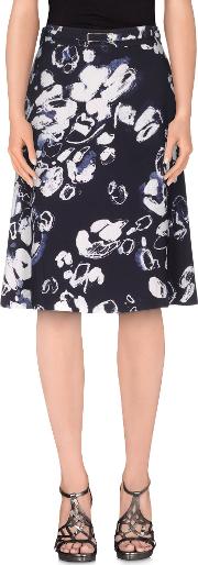 Skirts Knee Length Skirts Women