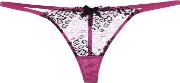 L'agent By Agent Provocateur Underwear G Strings 