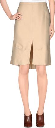 Skirts Knee Length Skirts
