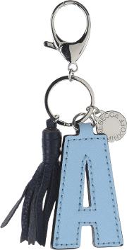 Small Leather Goods Key Rings Women