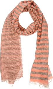 Rose' A Pois Accessories Oblong Scarves 