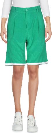 Trousers Bermuda Shorts Women