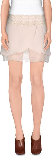 Skirts Mini Skirts